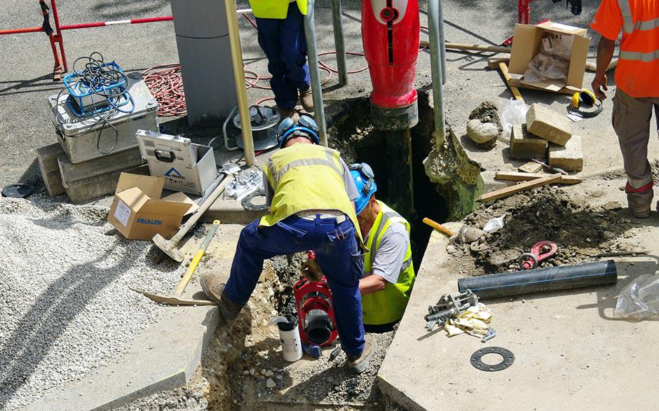 prix curage canalisation Montmagny