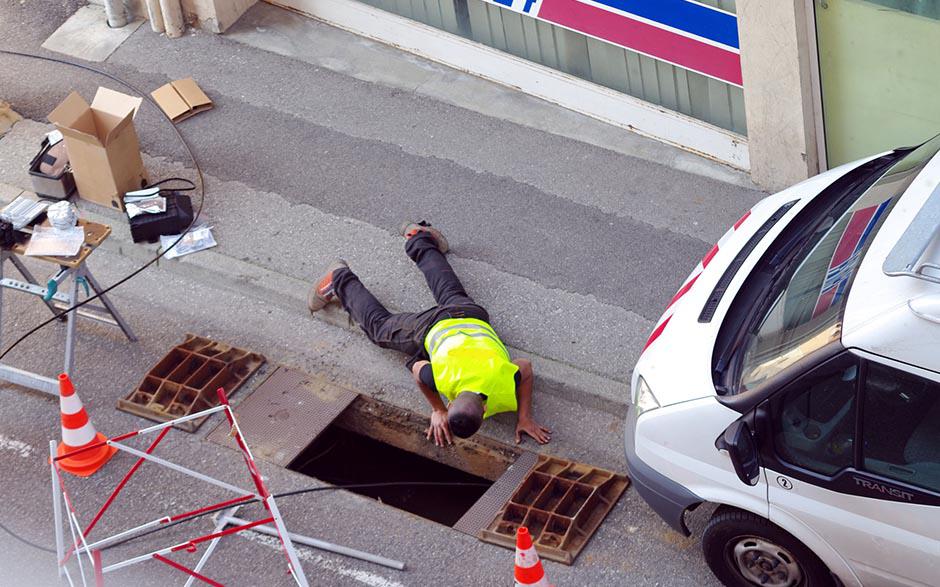 travaux assainissement prix Champigny-sur-Marne