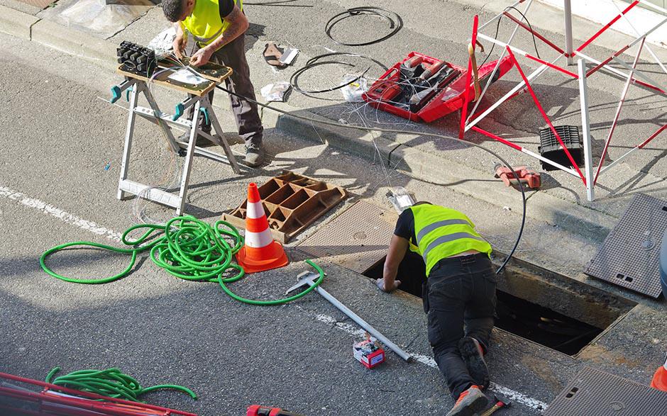 nettoyage canalisation Nangis