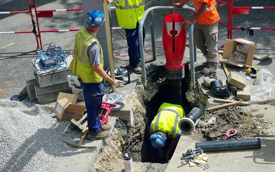 travaux assainissement prix Champigny-sur-Marne