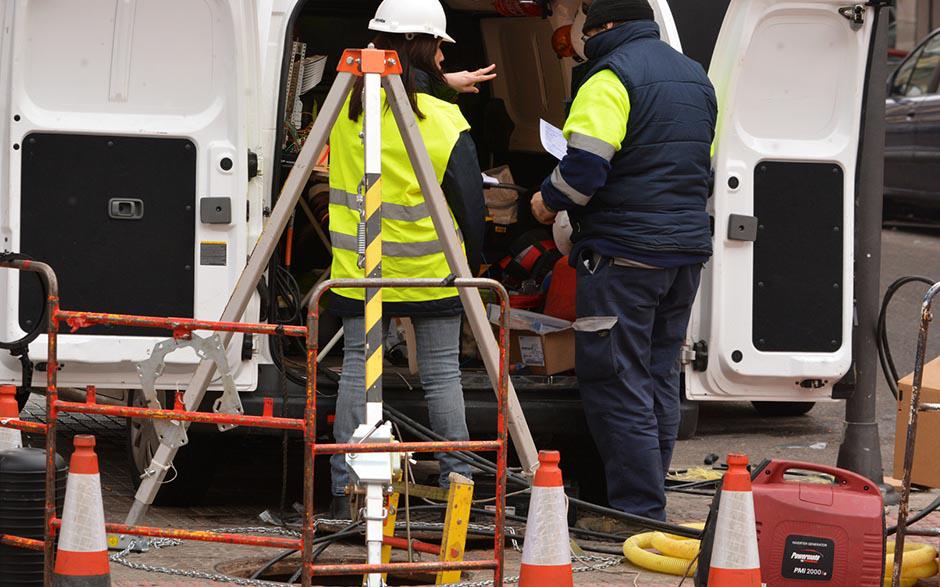 assainissement entreprise Saint-Nom-la-Bretèche